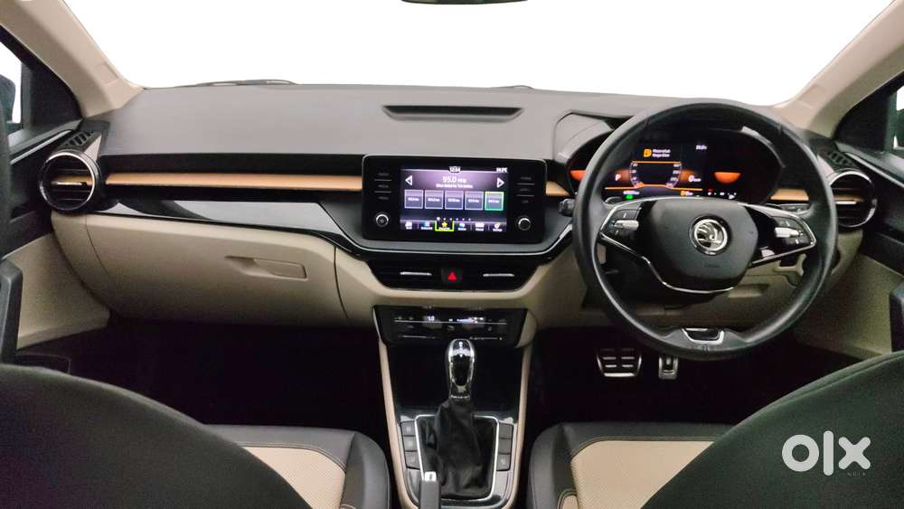 Skoda Slavia 1.5 Tsi Style Dsg, 2022, Petrol