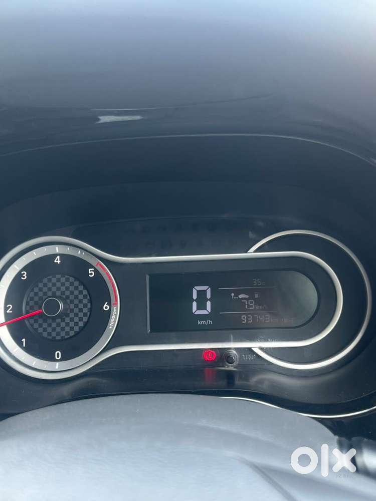 Hyundai Grand I10 Nios Sportz, 2020, Diesel
