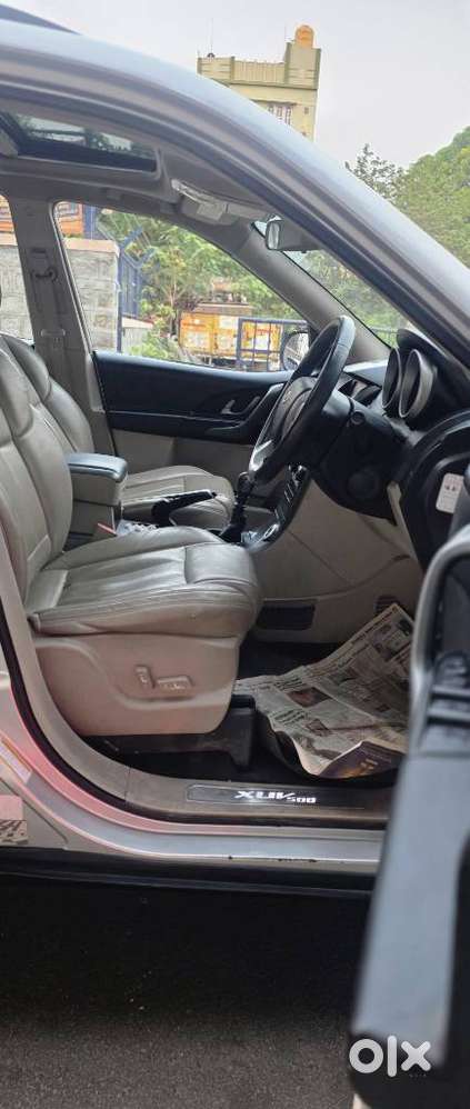 Mahindra Xuv500 W10 Awd, 2015, Diesel