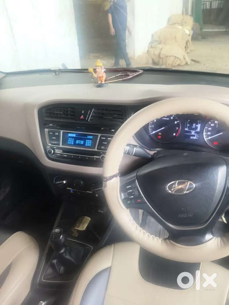 Hyundai I20 Magna 1.2 2017