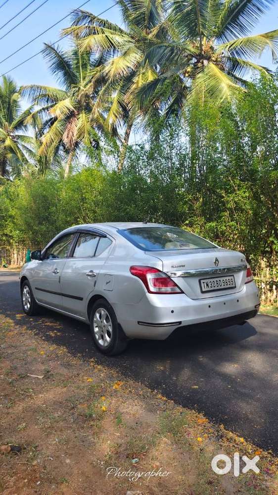 Renault Scala Diesel Rxz, 2016, Diesel