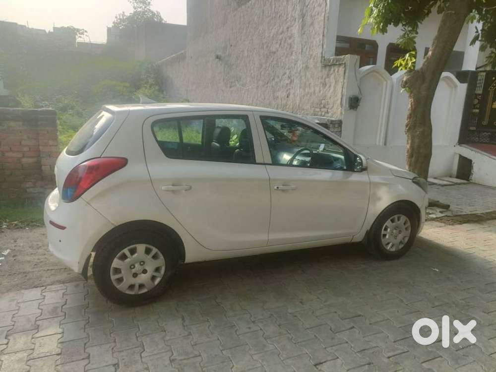 Hyundai I20 Magna 2012