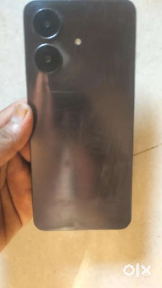 Realmi c61 no issues phone 4g phone 2 years old