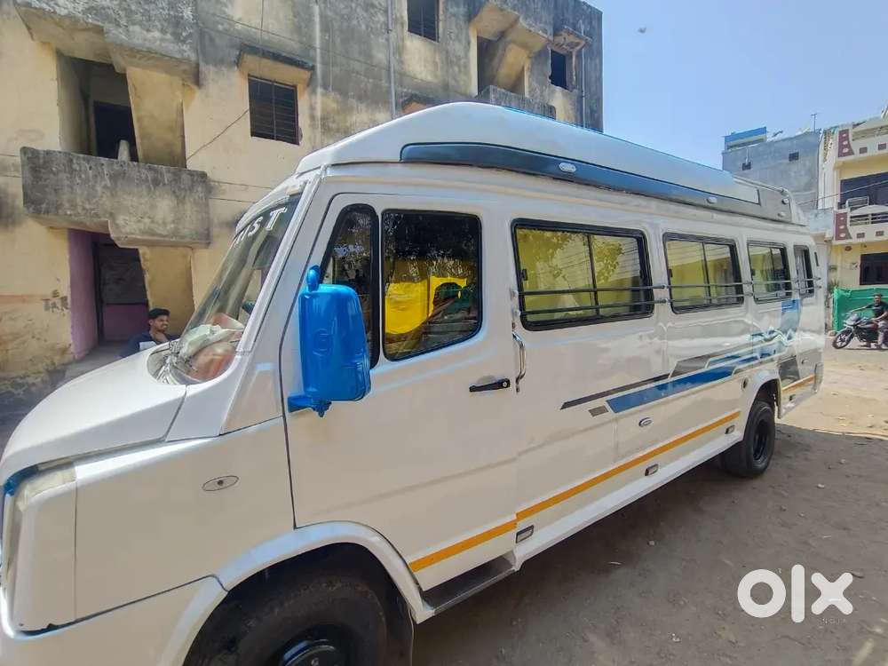 Force Motors Trax Cruiser 2017 Diesel