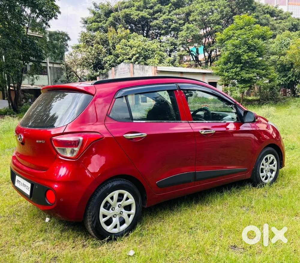 Hyundai Grand I10 1.2 Crdi Sportz, 2018, Diesel