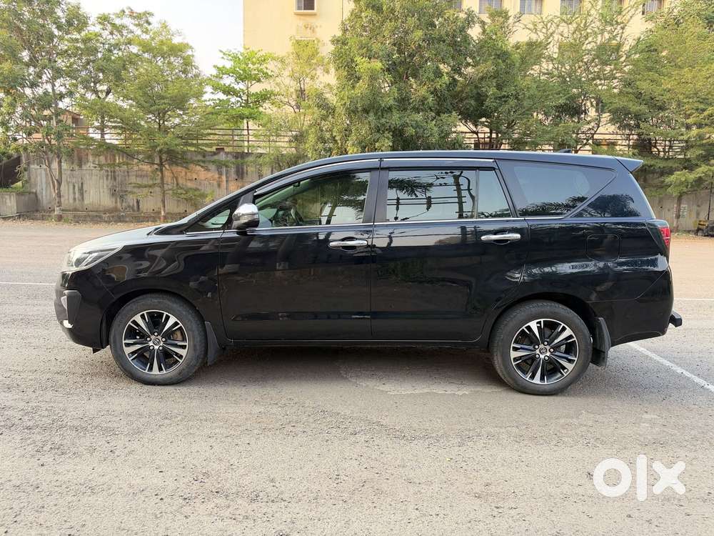 Toyota Innova Crysta 2.4 Z 7 Str, 2020, Diesel