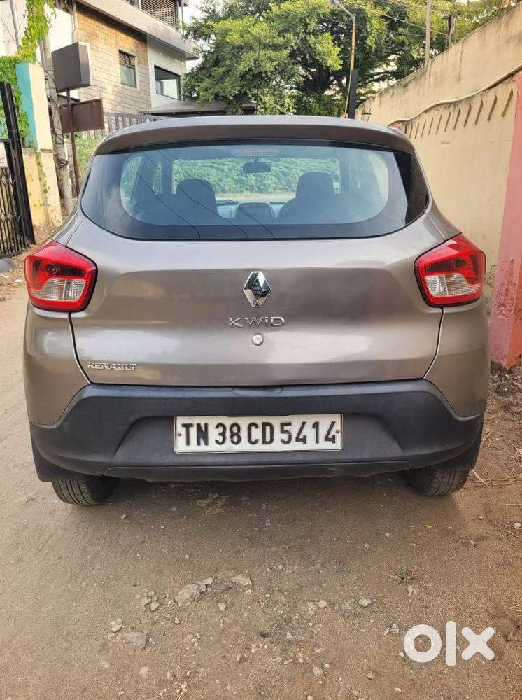 Renault Kwid Rxt Optional, 2016, Petrol