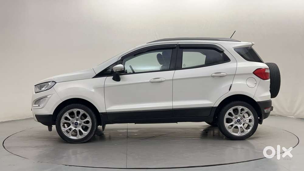 Ford Ecosport [2017-2021] 1.5 Titanium Ti Vct At, 2018, Petrol