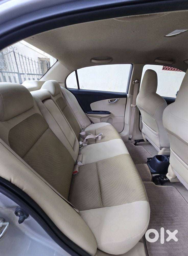Honda Amaze 2013-2016 Vx O I Vtec, 2016, Petrol