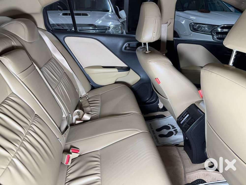 Honda City Edge Edition Sv, 2019, Petrol