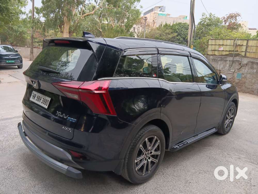 Mahindra Xuv700 2.2 Ax 7 Diesel At Luxury Pack Str, 2022, Diesel