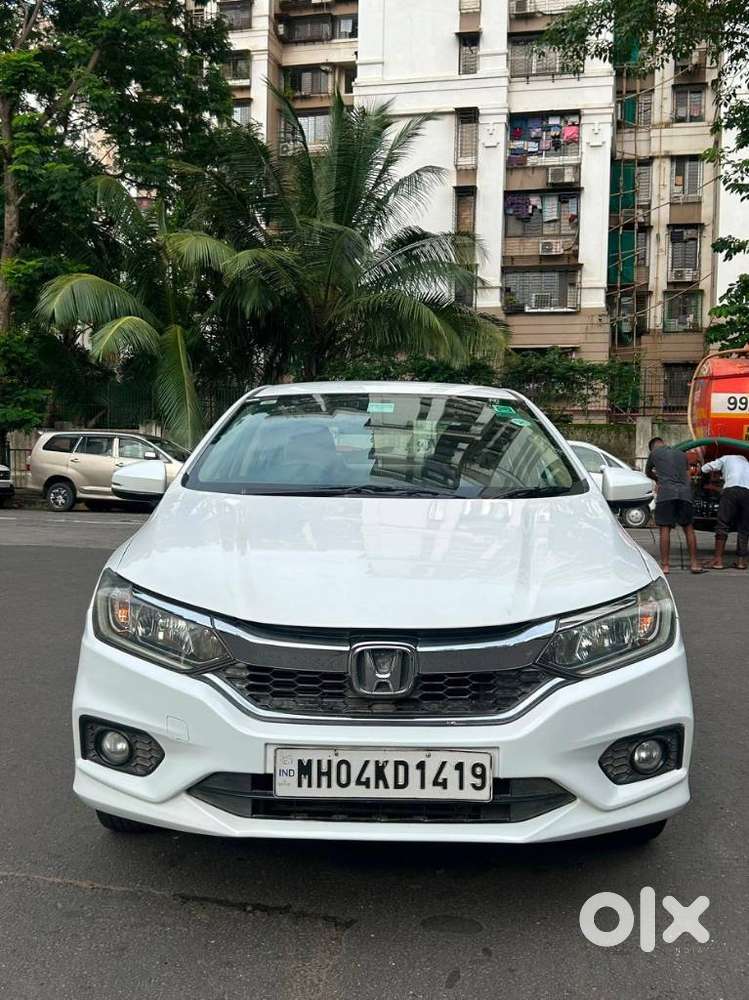 Honda City I-vtec Cvt V, 2019, Petrol