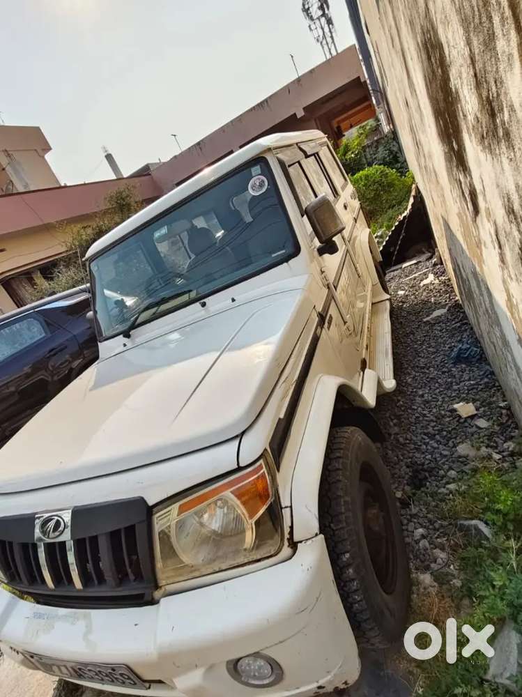 Mahindra Bolero 2013 Diesel Manual