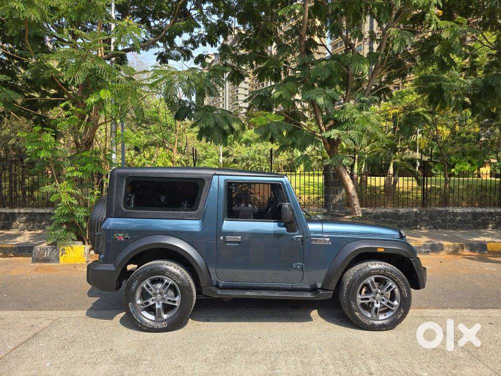Mahindra Thar Lx 4-str Hard Top At, 2023, Petrol