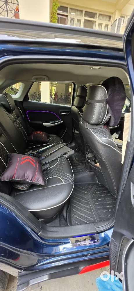 Maruti Baleno 1.2 2018