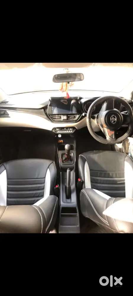 Toyota Glanza 2023 Petrol Well Maintained