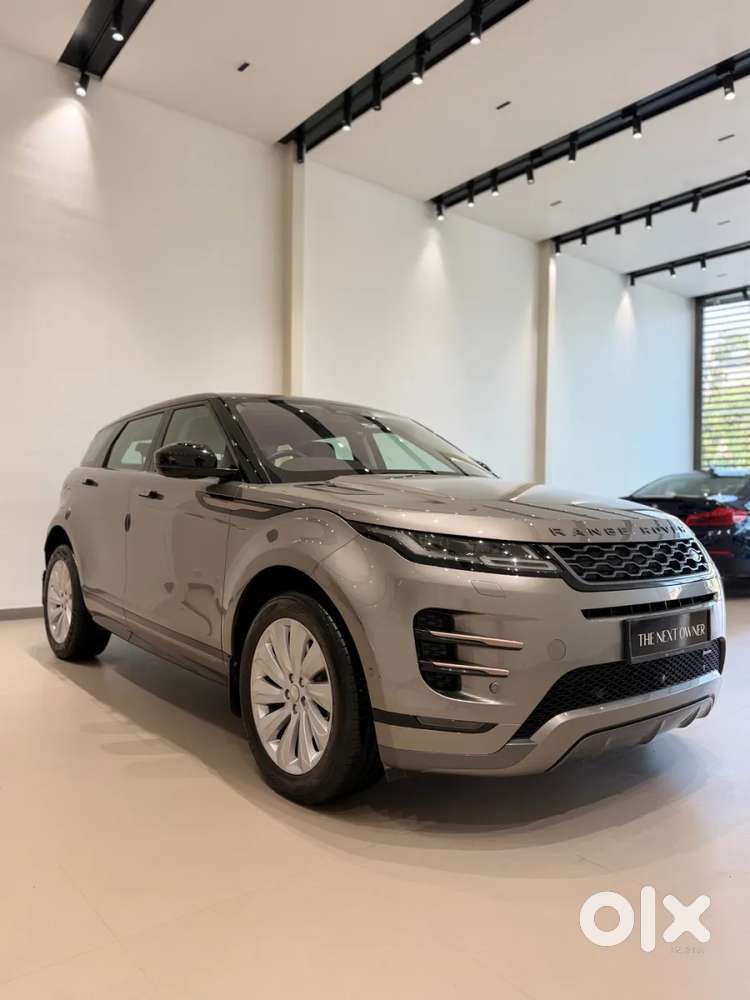 Land Rover Range Evoque Se R-dynamic Petrol, 2023, Petrol