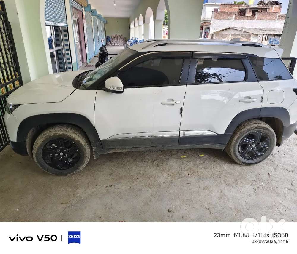 Maruti Suzuki Brezza 2025 Petrol 12000 Km Driven