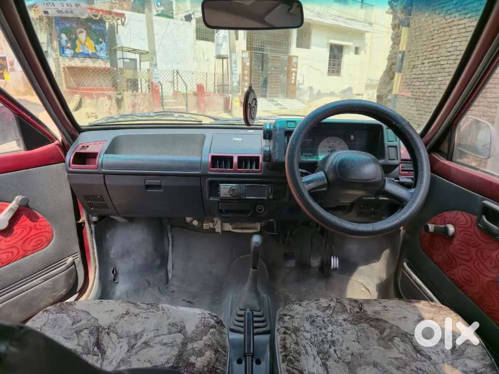 All Original Car