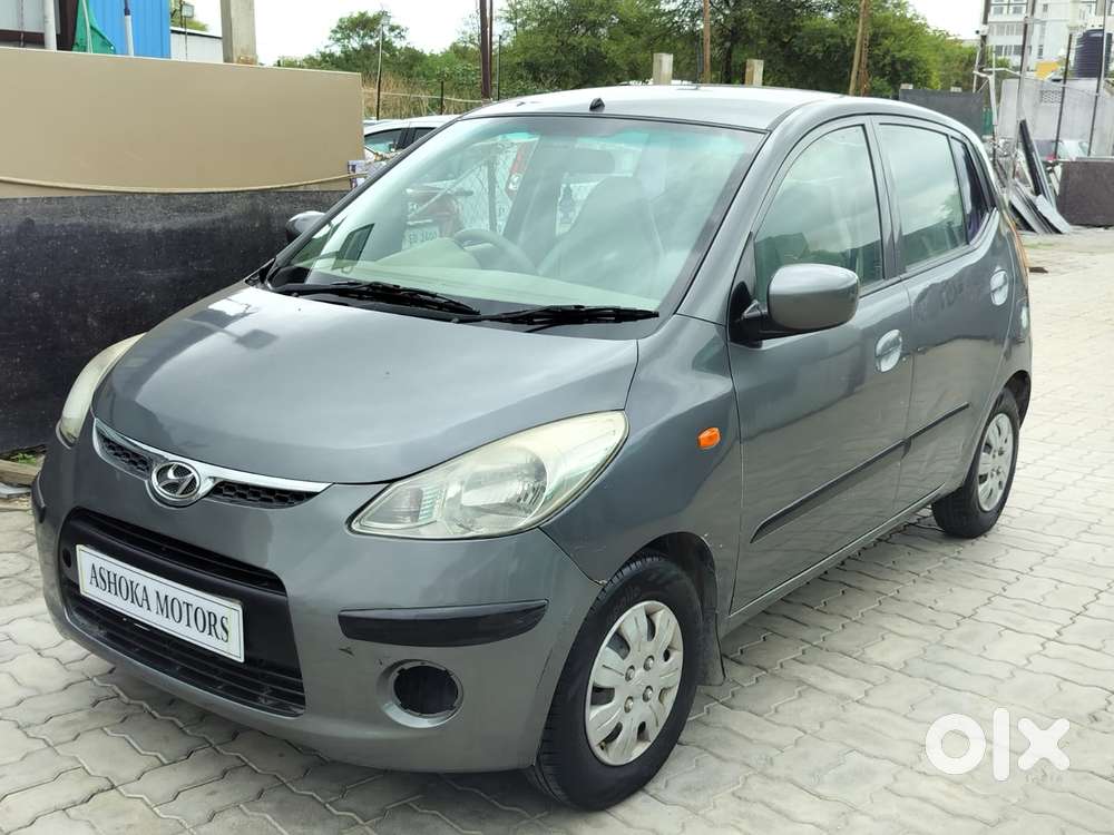 Hyundai I10 1.2 Kappa Magna, 2008, Petrol