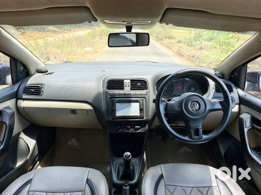 Volkswagen Polo Comfortline 1.2l Diesel, 2011, Diesel