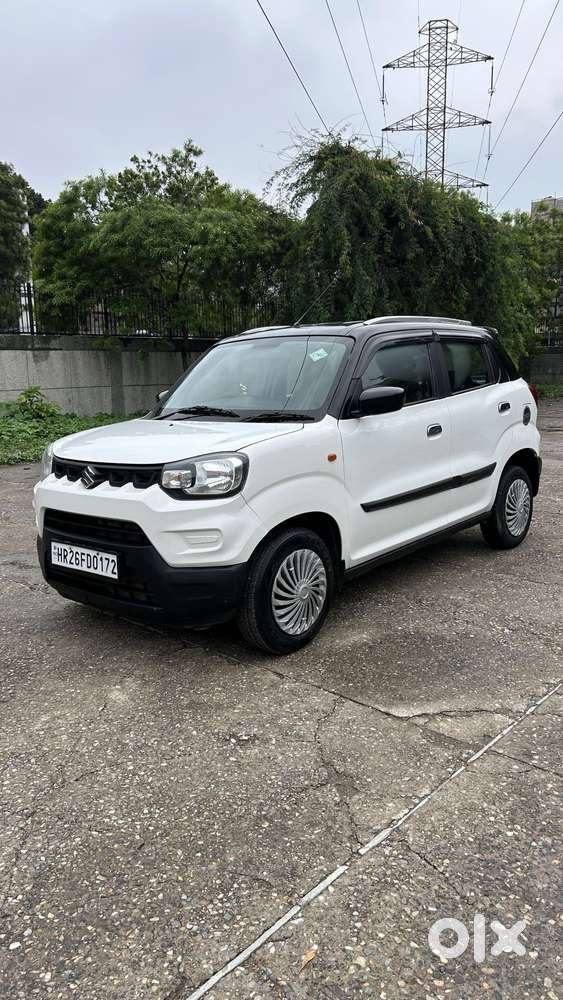 Maruti Suzuki S-presso 1.0 Vxi (o) Cng, 2023, Cng & Hybrids