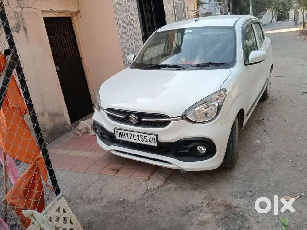 Maruti Suzuki Celerio 2023