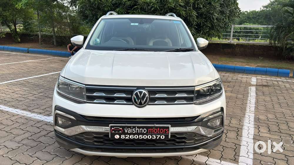 Volkswagen Tiguan 1.0 Tsi, 2022, Petrol
