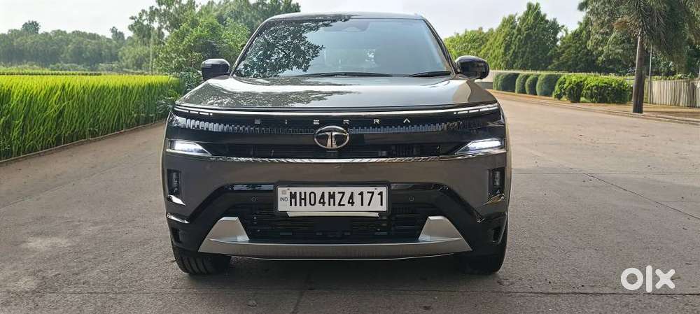 Tata Sierra Turbo, 2026, Petrol