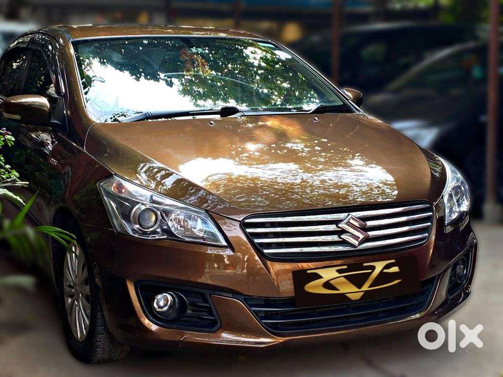 Maruti Suzuki Ciaz Zdi Plus Shvs, 2016, Diesel