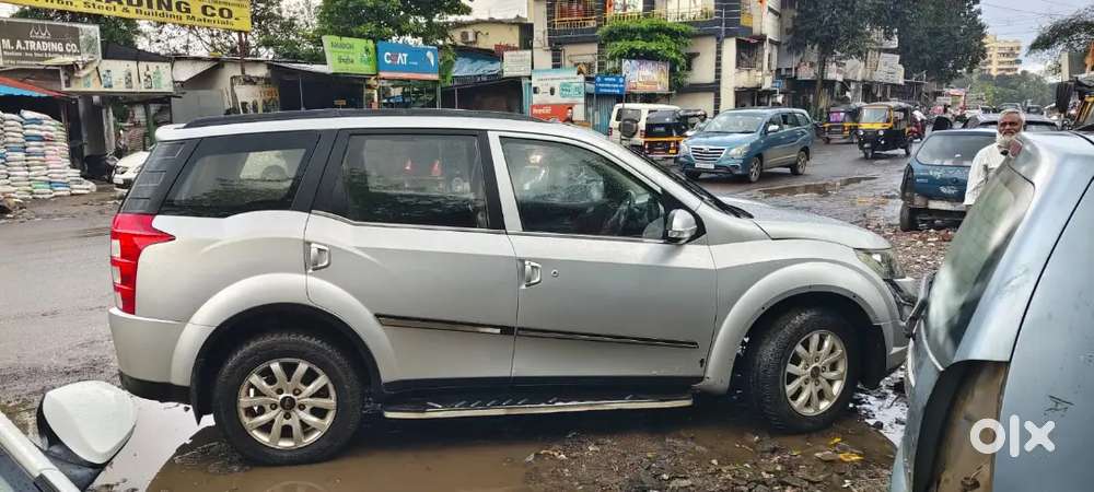 Mahindra Xuv500 2.2 2016