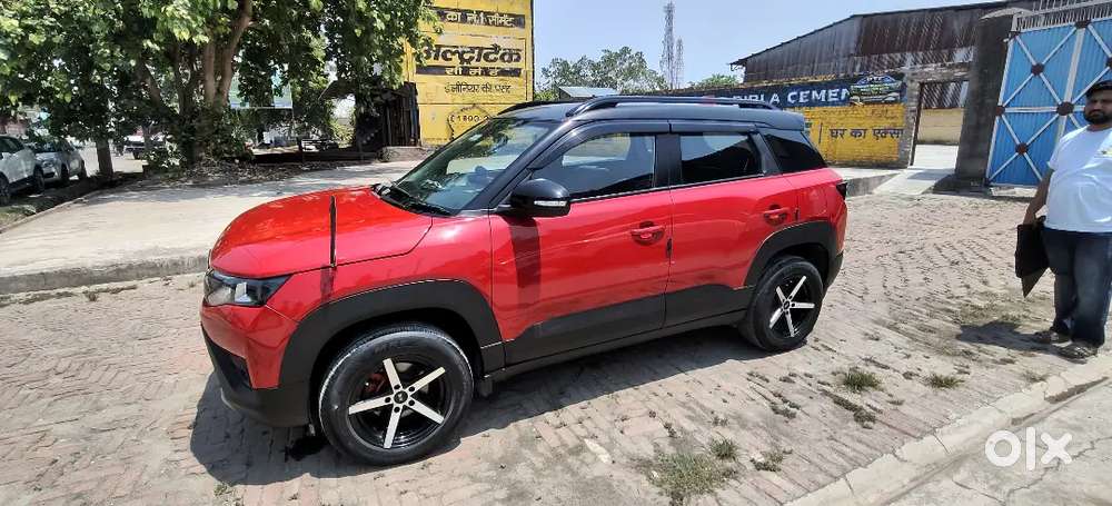 Maruti Suzuki Brezza 17 Dec. 2023 Petrol Well Maintained .
