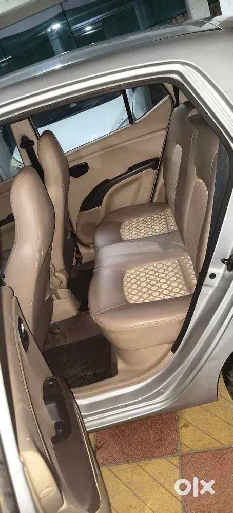 Hyundai I10 Petrol Manual 2009
