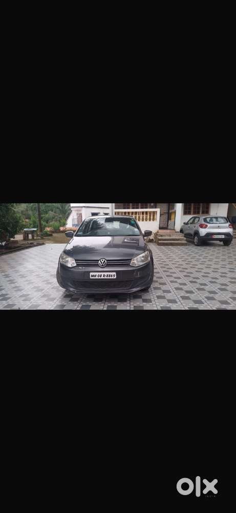 Volkswagen Polo 2011 Cng & Hybrids Well Maintained