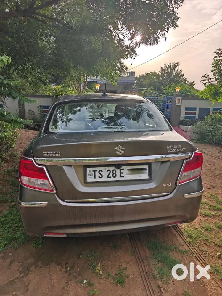 Maruti Suzuki Dzire 2019 Vxi