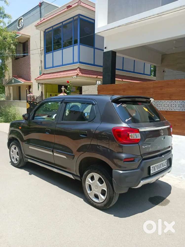 Maruti Suzuki S-presso  Vxi+ Plus Excellent Condition For Sale