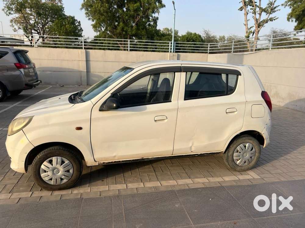 Maruti Suzuki Alto-800 2015 Petrol Good Condition