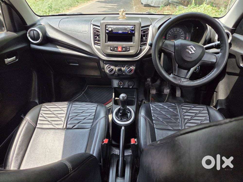 Maruti Suzuki Celerio Vxi, 2022, Petrol