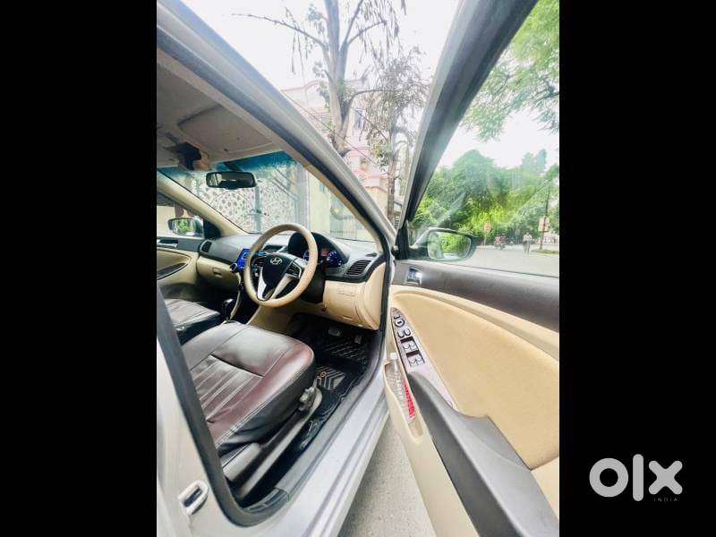 Hyundai Verna 1.6 Sx (o) Crdi, 2015, Diesel
