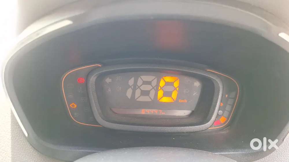 Renault Kwid 2016 Petrol 65000 Km Driven