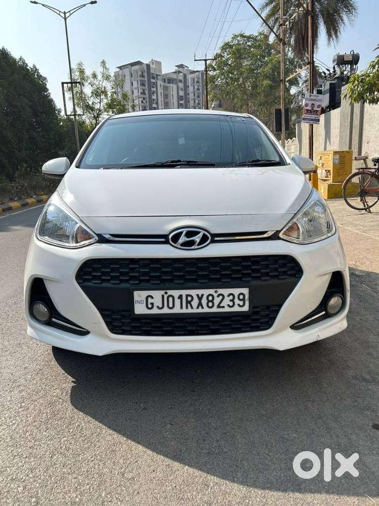 Hyundai Grand I10 Magna 1.2 Kappa Vtvt, 2017, Cng & Hybrids