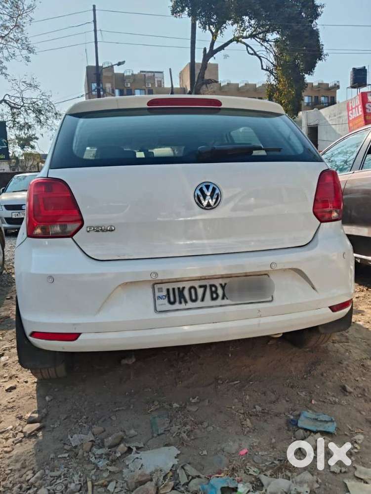 Volkswagen Polo 1.0 Mpi Comfortline, 2017, Petrol