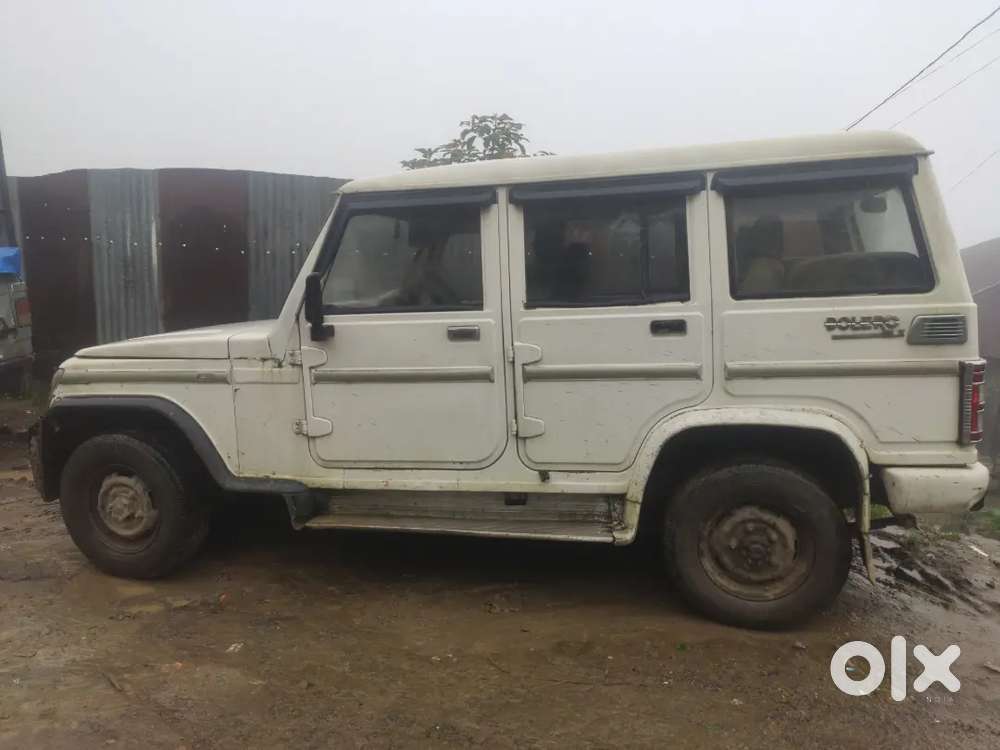 Mahindra Bolero 2011