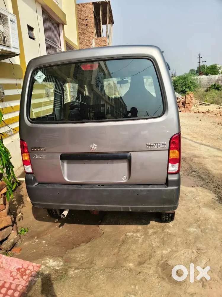 Maruti Suzuki Eeco 5 2026