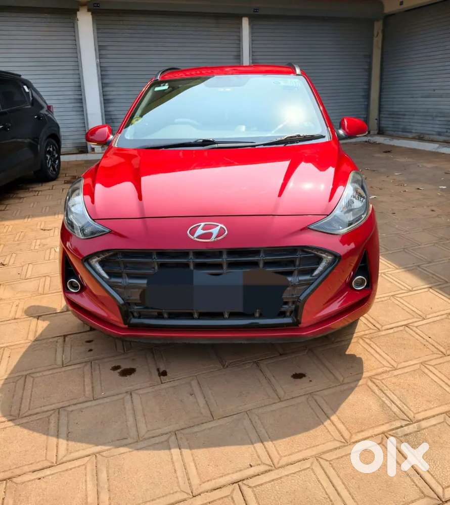 Hyundai Grand I10 Nios 2021 Cng & Hybrids 33000 Km Driven
