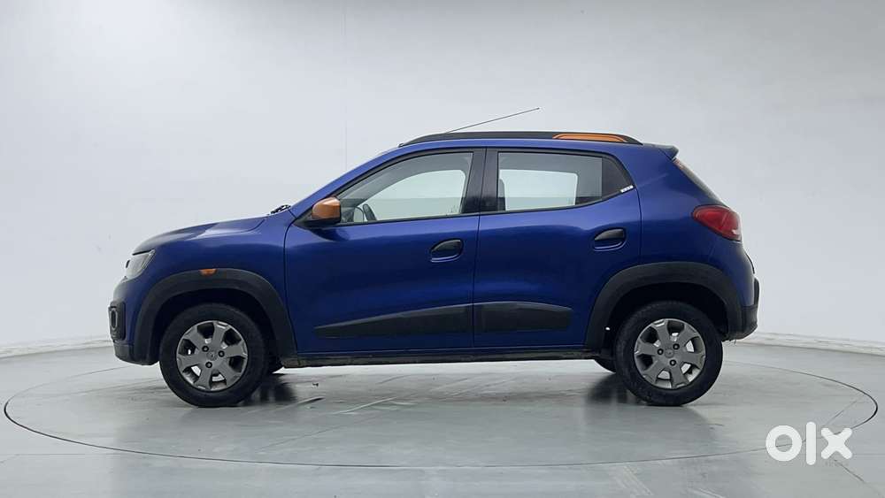 Renault Kwid 2019-ongoing 1.0 Climber Amt, 2018, Petrol