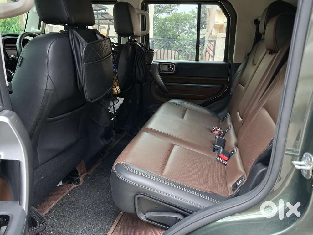 Mahindra Thar Roxx Ax7 L Diesel At 4wd, 2025, Diesel