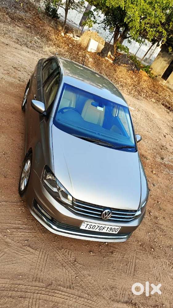 Volkswagen Vento, 2017