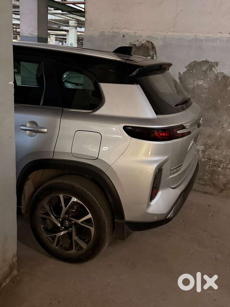 Toyota Urban Cruiser Hyryder 1.5 G Hybrid, 2024, Petrol