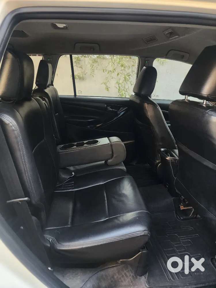 Toyota Innova Crysta 2021 Diesel Well Maintained